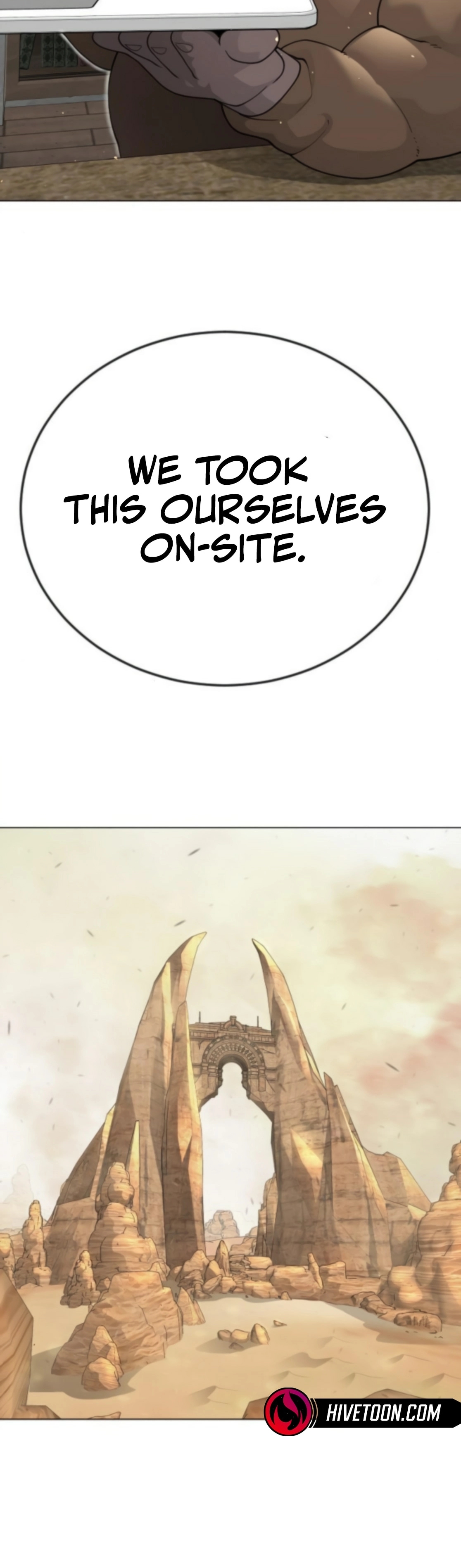 Read Superhuman Era Manga Online