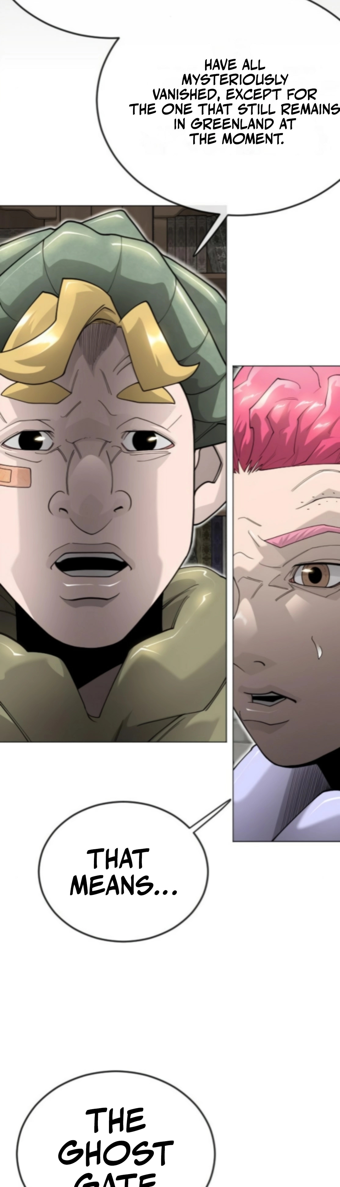 Read Superhuman Era Manga Online