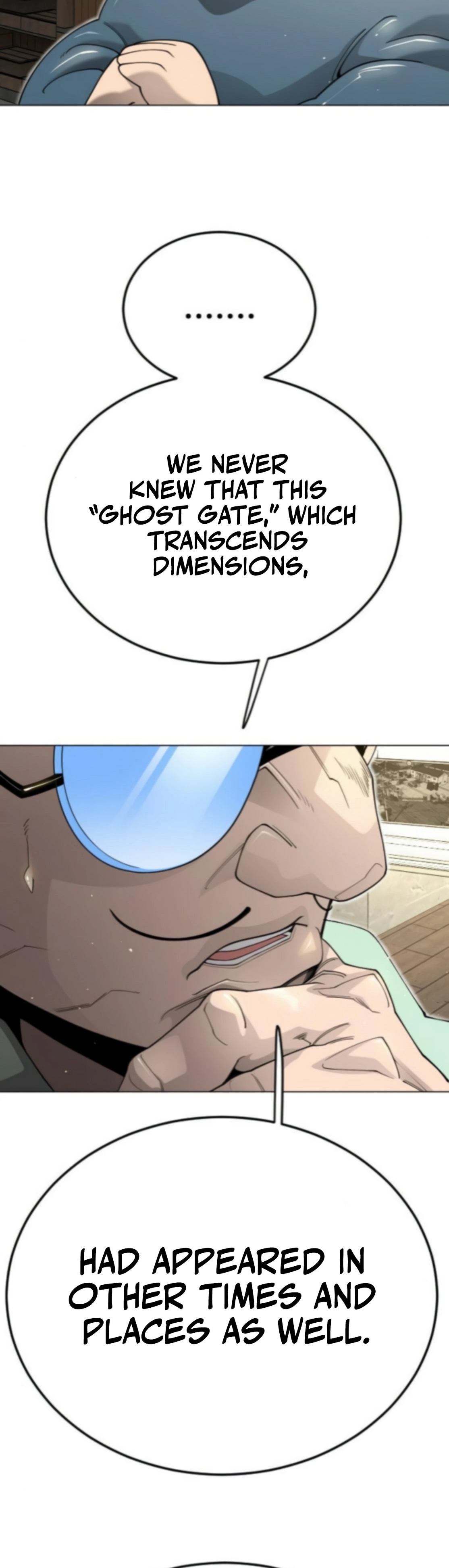 Read Superhuman Era Manga Online