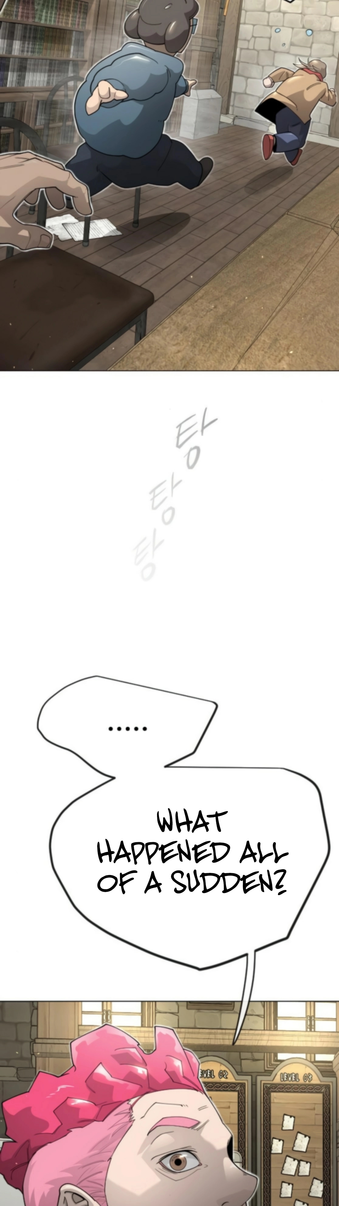 Read Superhuman Era Manga Online