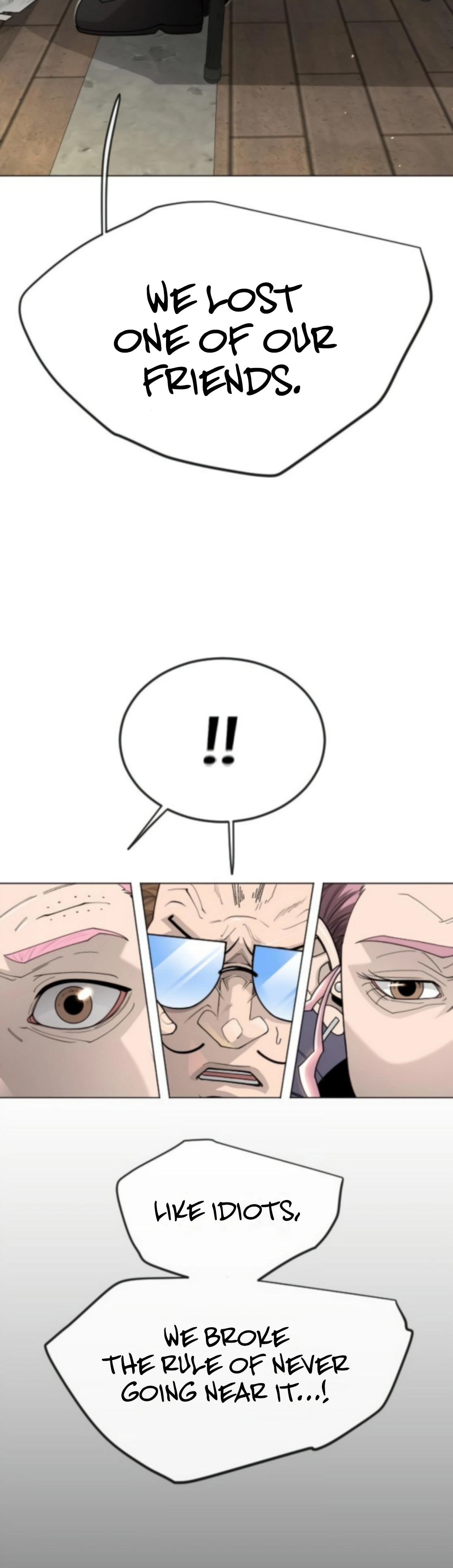 Read Superhuman Era Manga Online