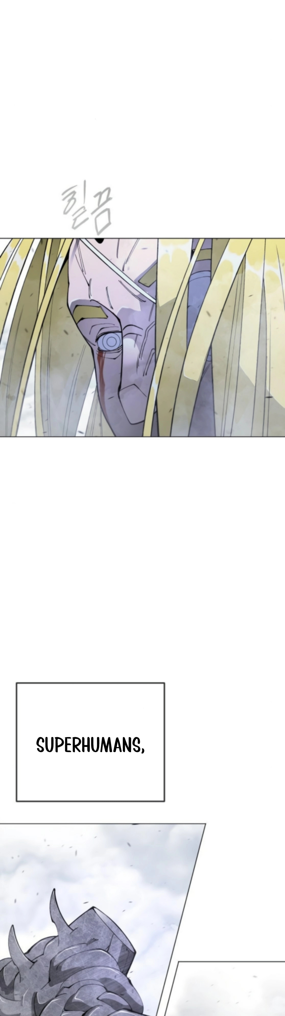 Read Superhuman Era Manga Online