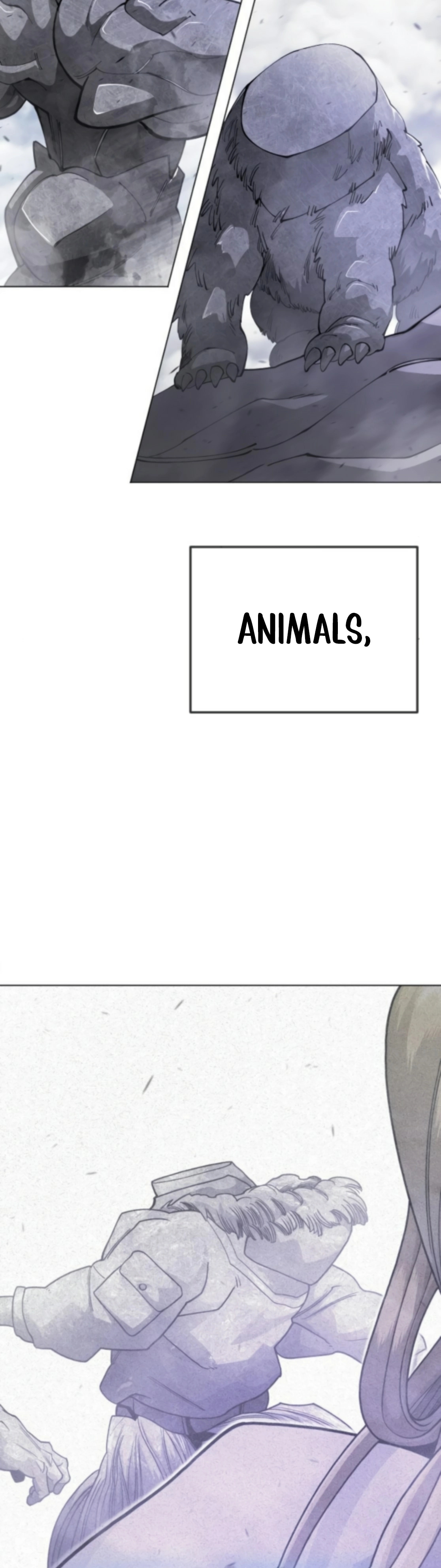 Read Superhuman Era Manga Online