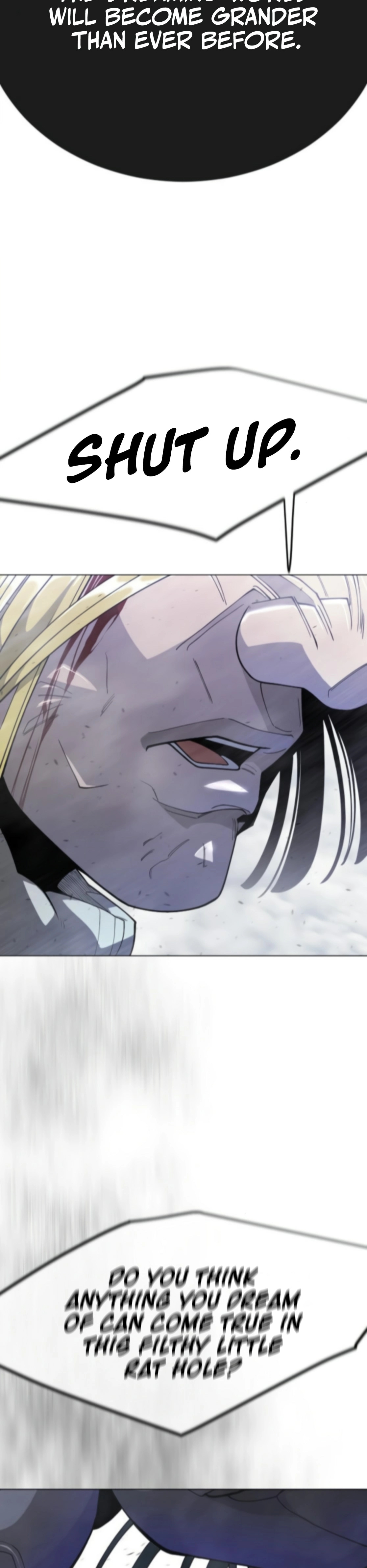 Read Superhuman Era Manga Online