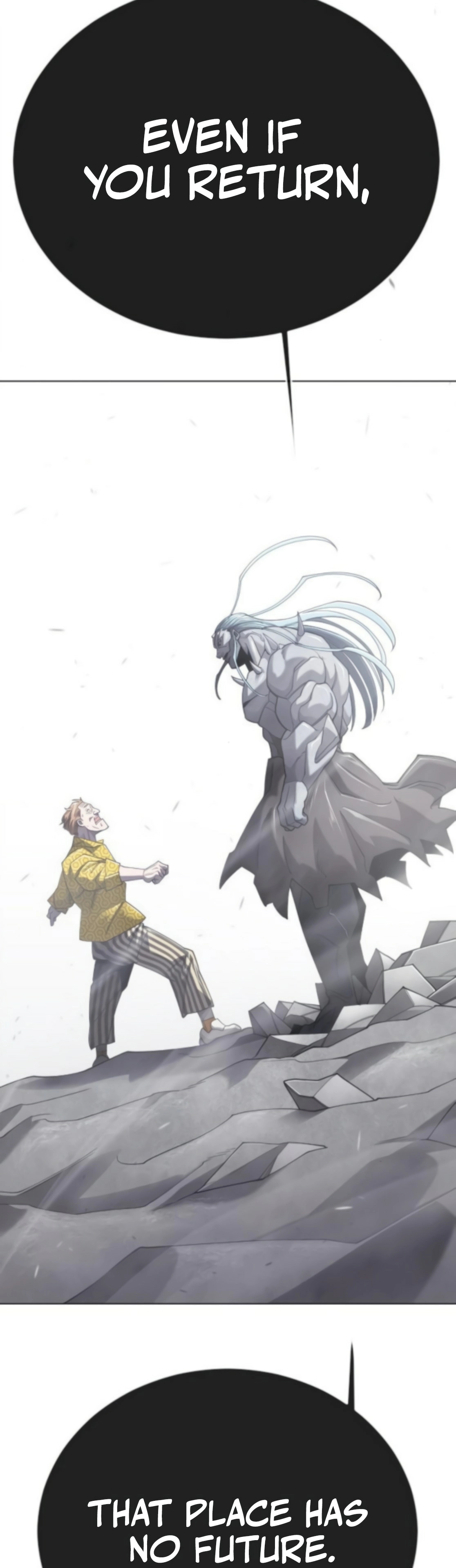 Read Superhuman Era Manga Online