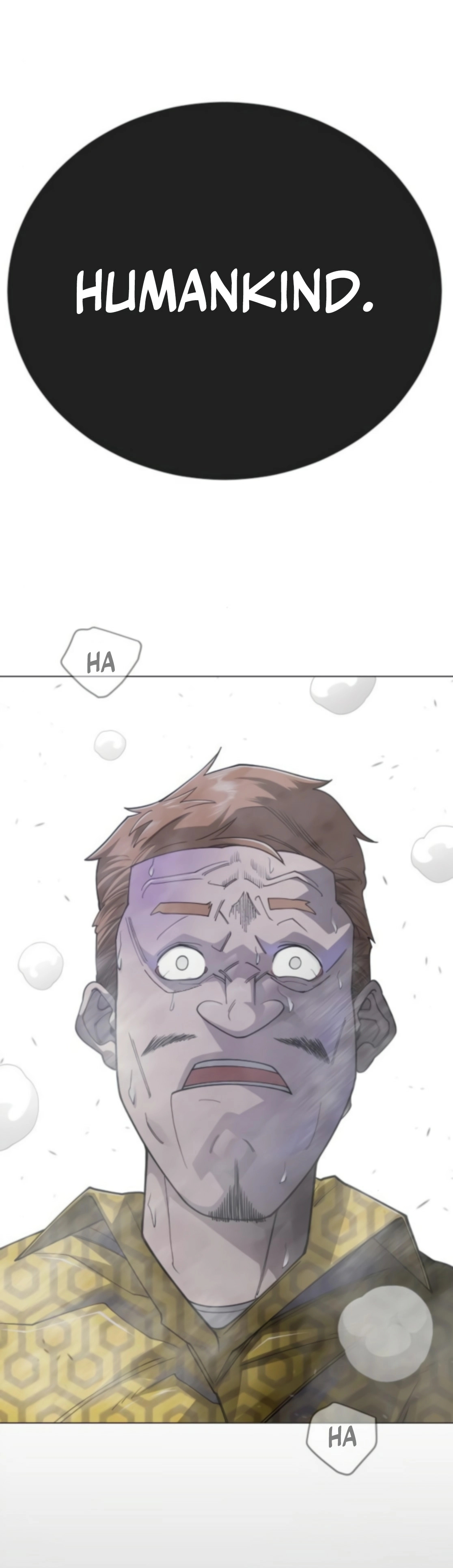 Read Superhuman Era Manga Online