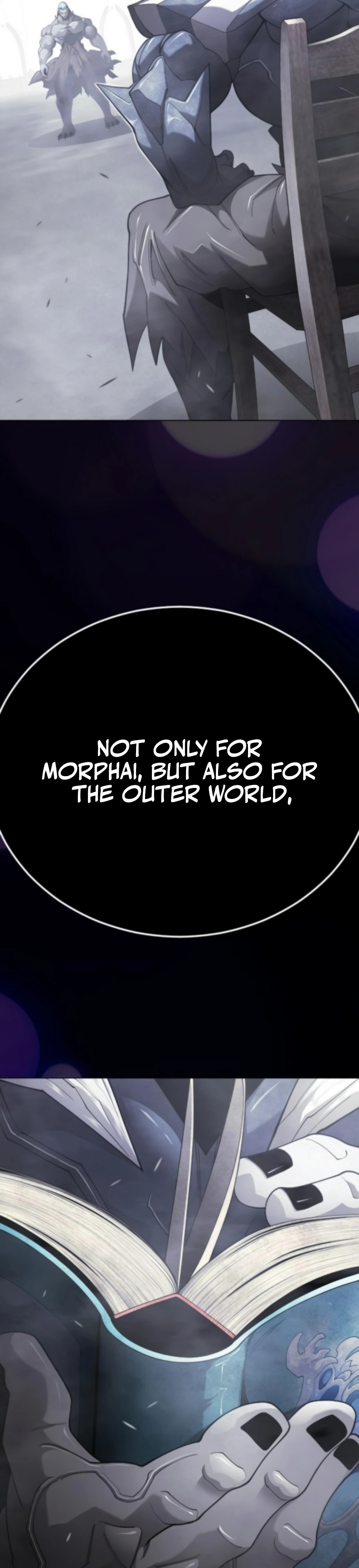 Read Superhuman Era Manga Online
