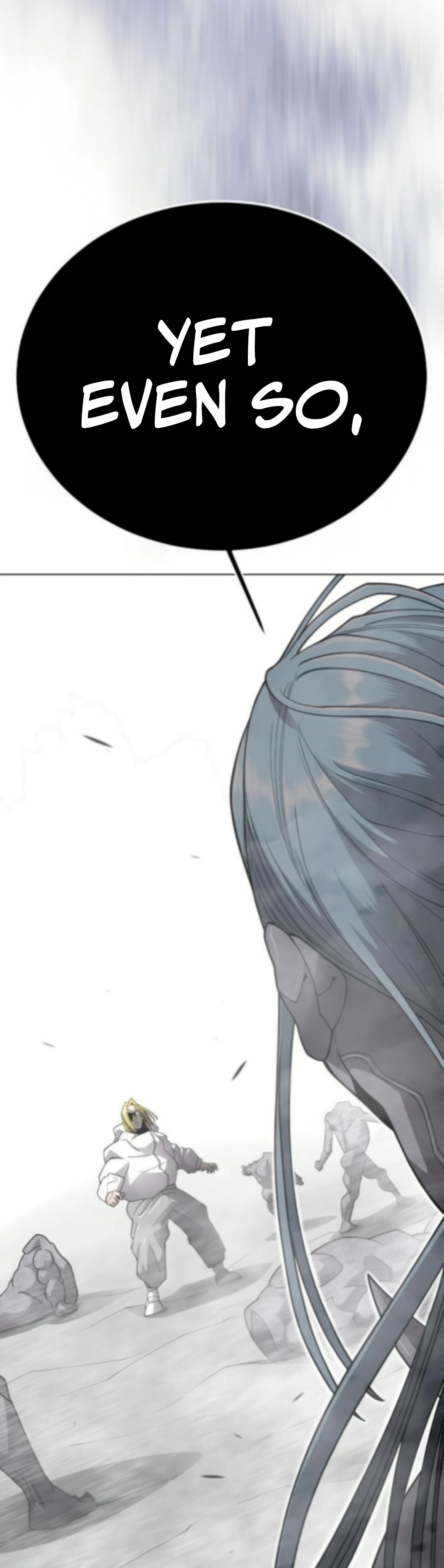 Read Superhuman Era Manga Online