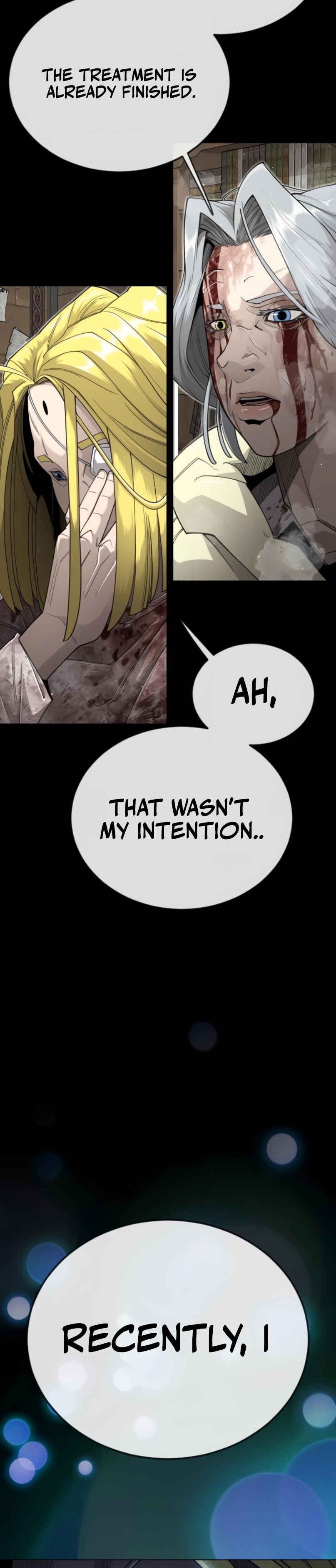 Read Superhuman Era Manga Online