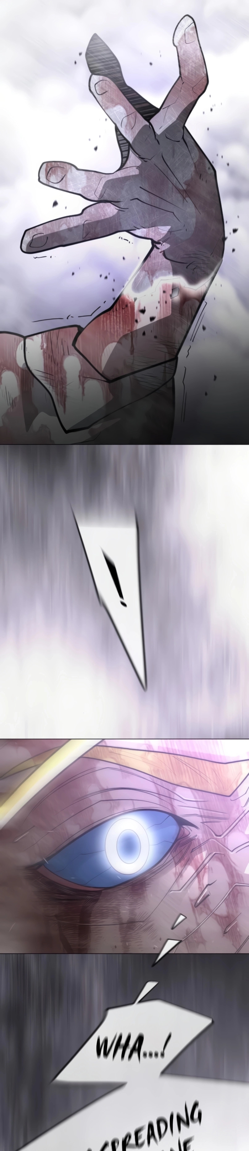 Read Superhuman Era Manga Online