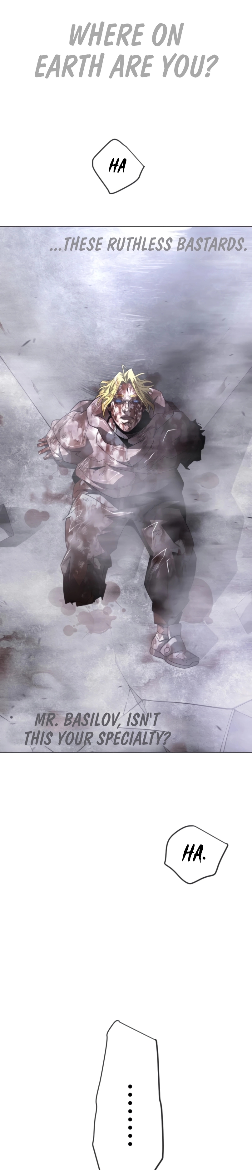 Read Superhuman Era Manga Online