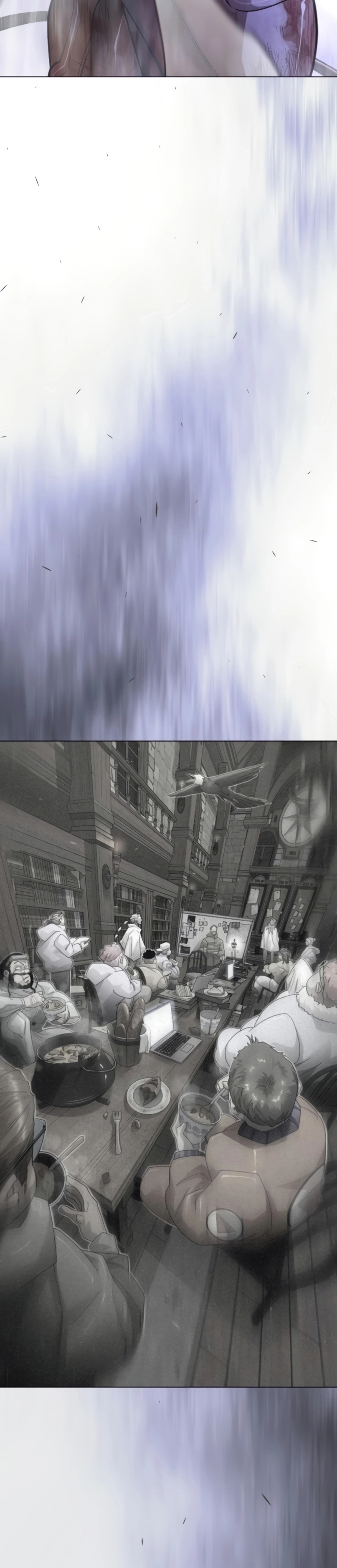 Read Superhuman Era Manga Online