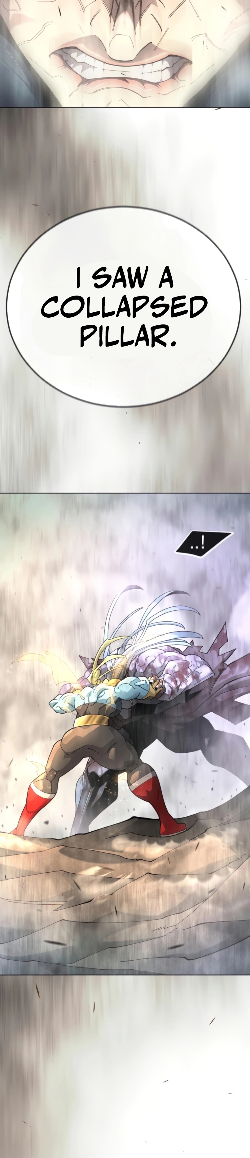 Read Superhuman Era Manga Online