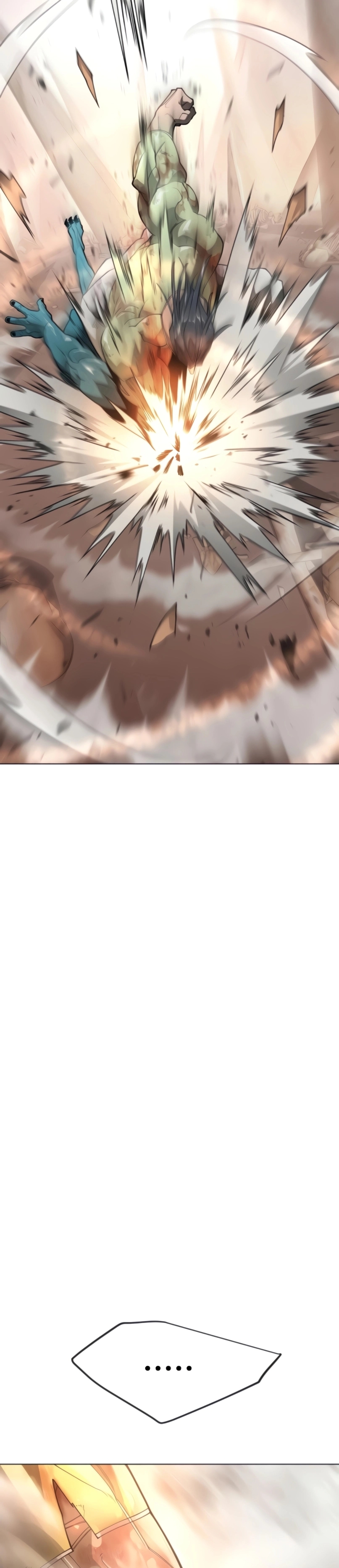 Read Superhuman Era Manga Online