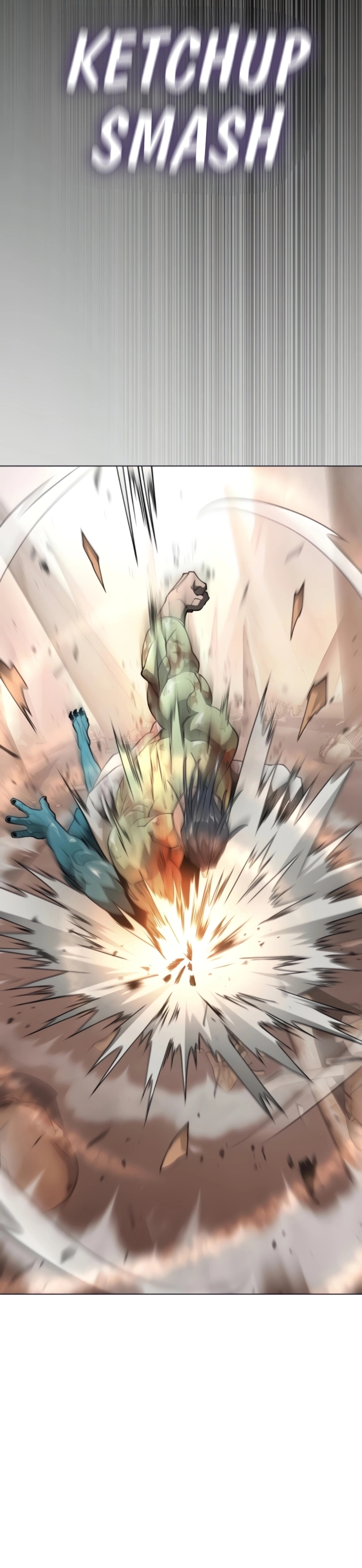 Read Superhuman Era Manga Online