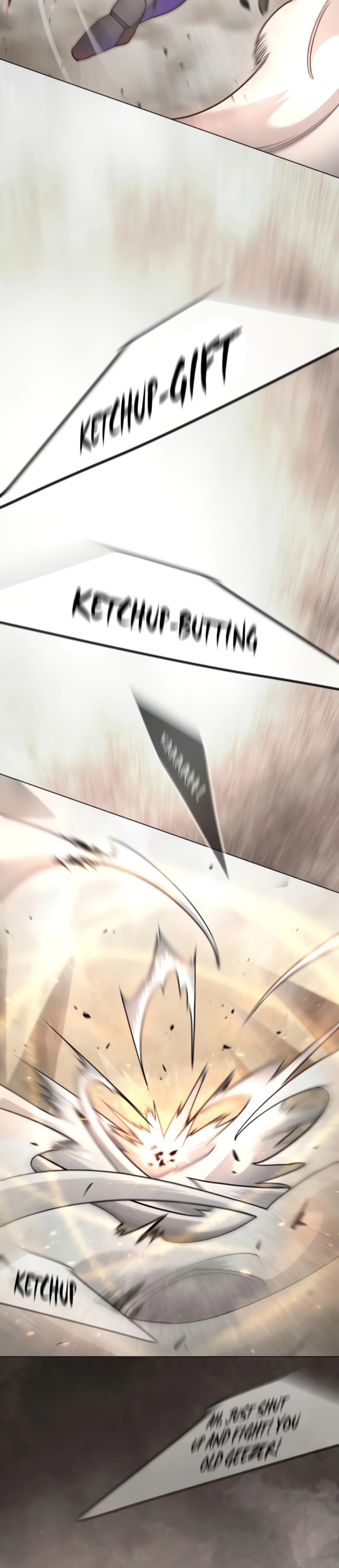 Read Superhuman Era Manga Online