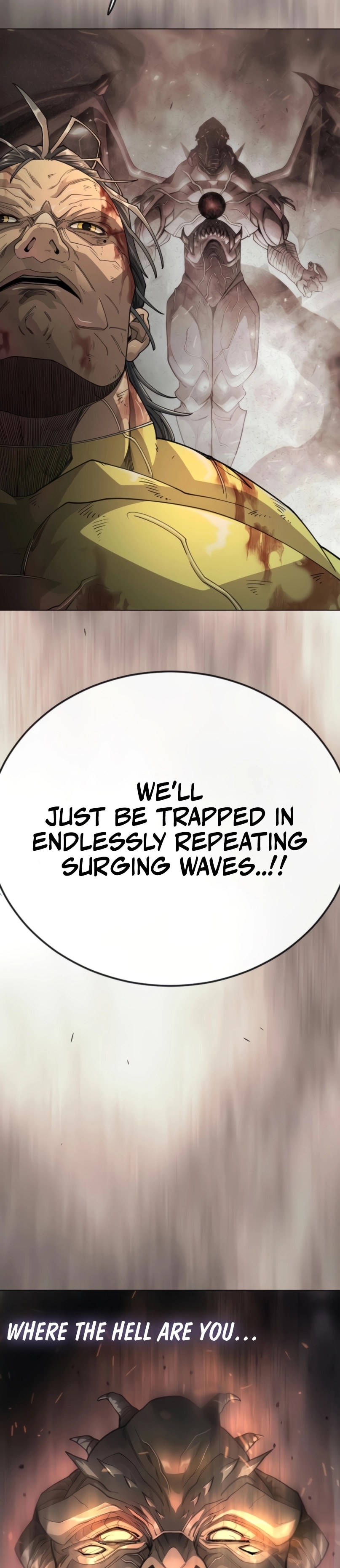 Read Superhuman Era Manga Online