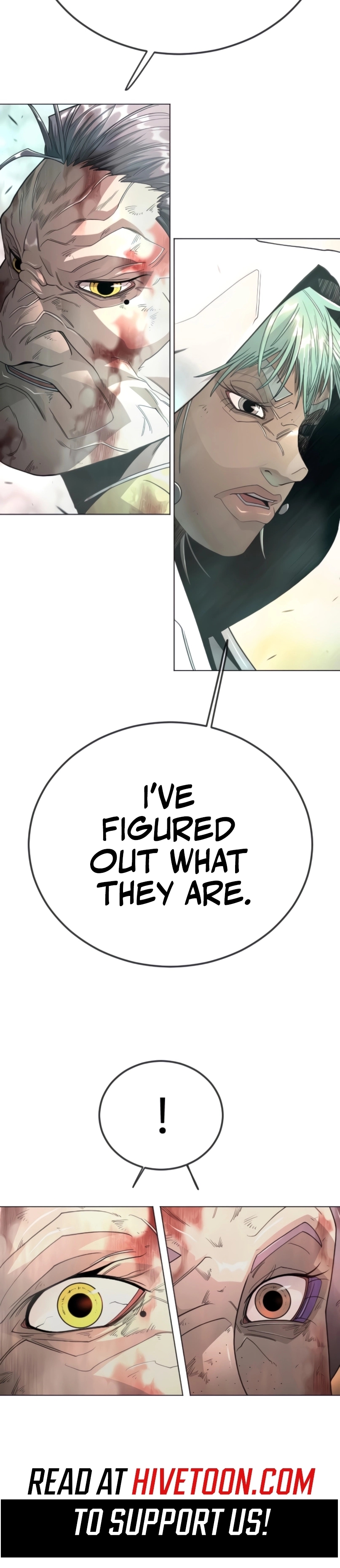 Read Superhuman Era Manga Online