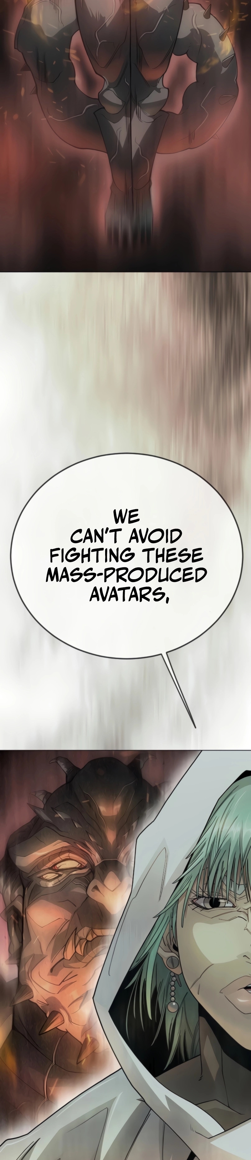 Read Superhuman Era Manga Online