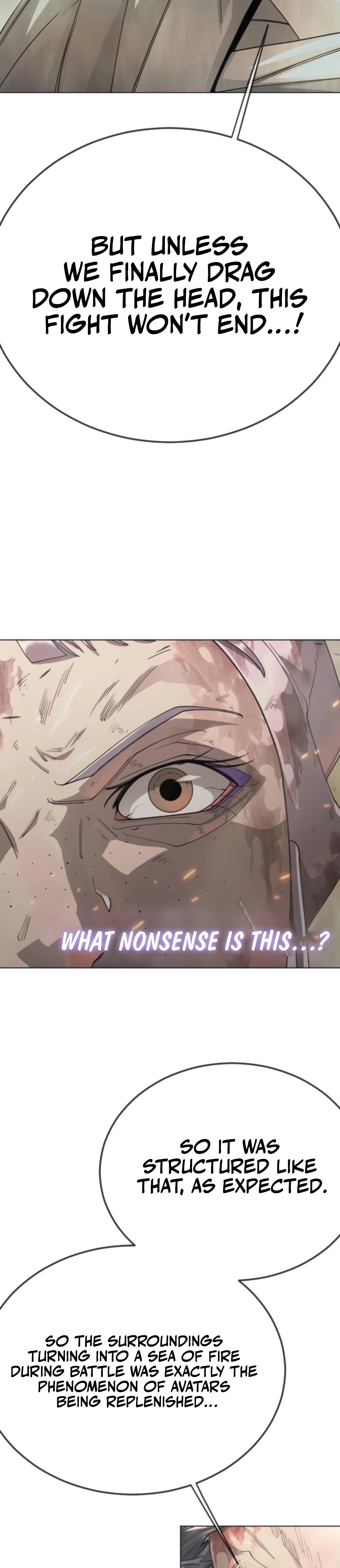 Read Superhuman Era Manga Online