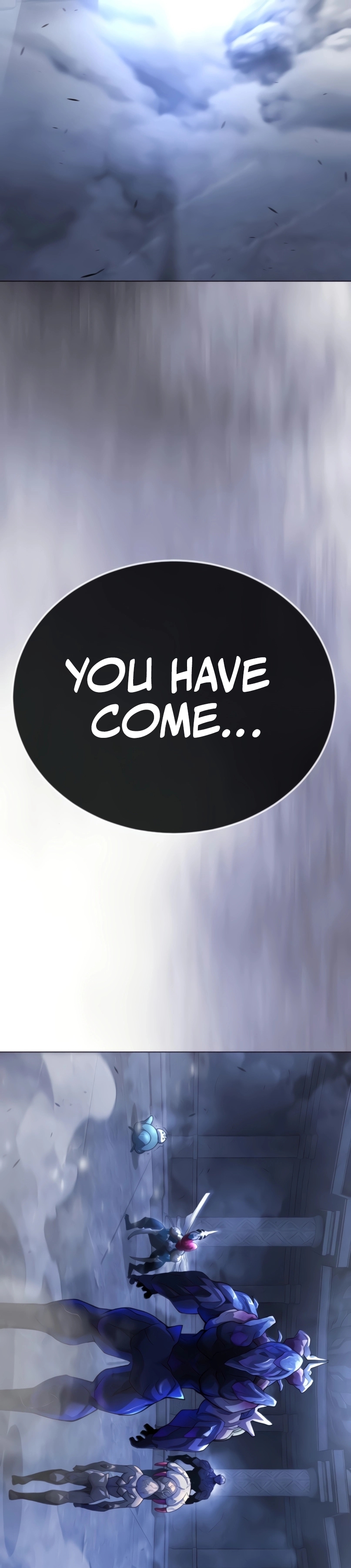 Read Superhuman Era Manga Online