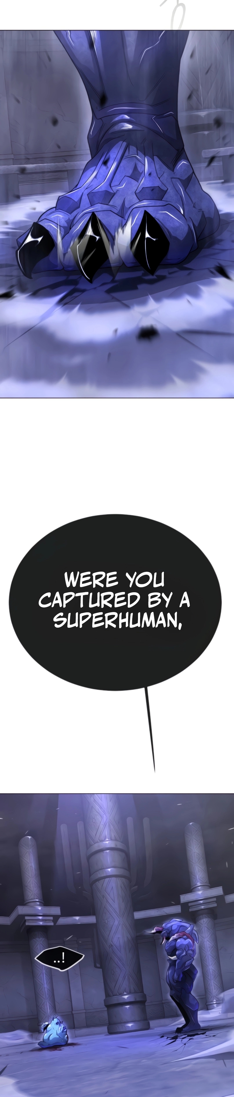 Read Superhuman Era Manga Online