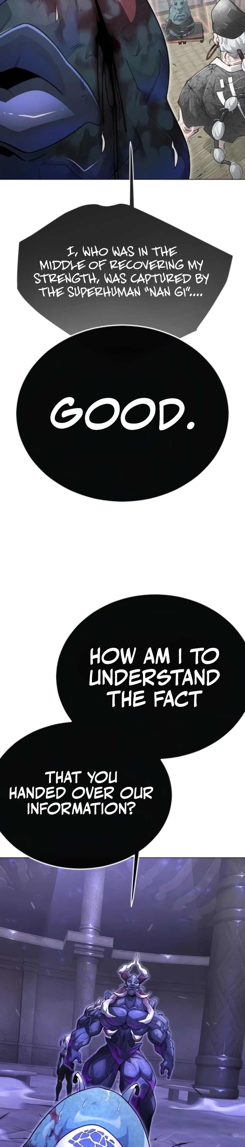Read Superhuman Era Manga Online