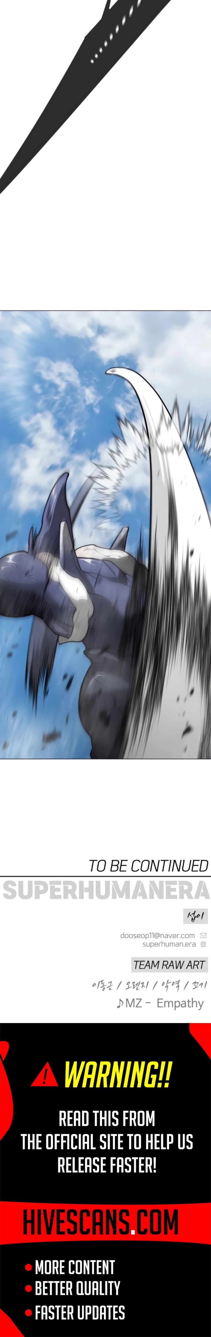 Read Superhuman Era Manga Online