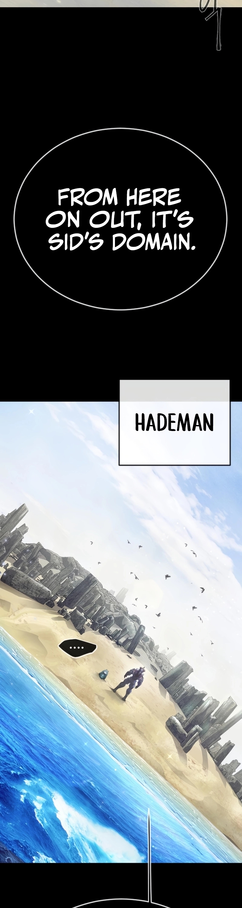 Read Superhuman Era Manga Online