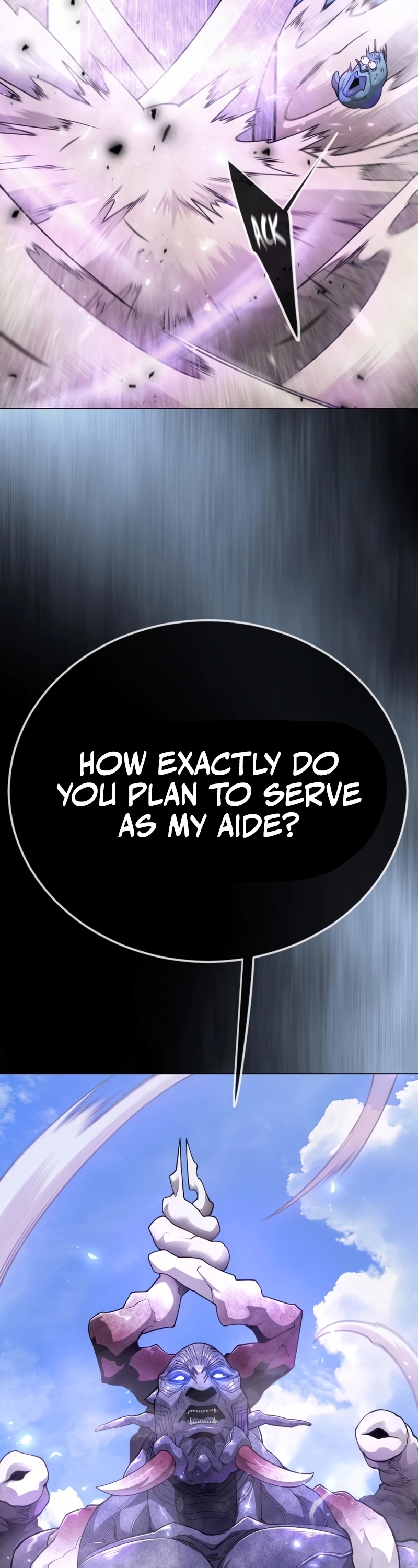 Read Superhuman Era Manga Online