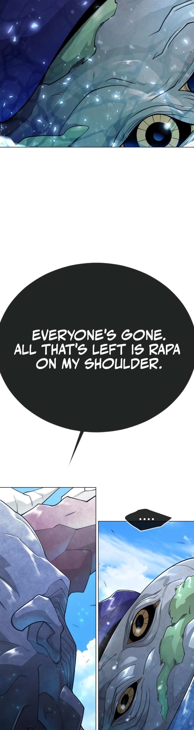 Read Superhuman Era Manga Online