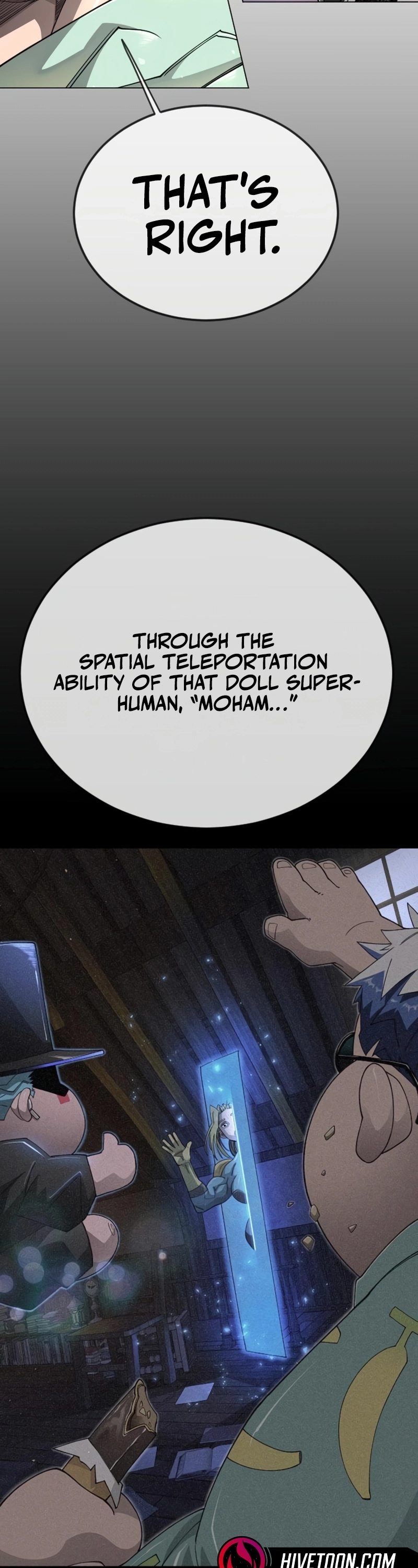 Read Superhuman Era Manga Online