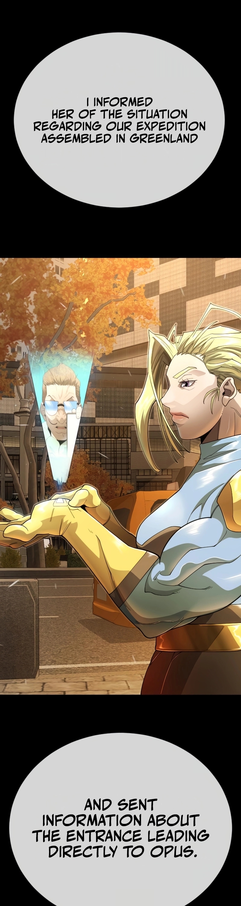 Read Superhuman Era Manga Online