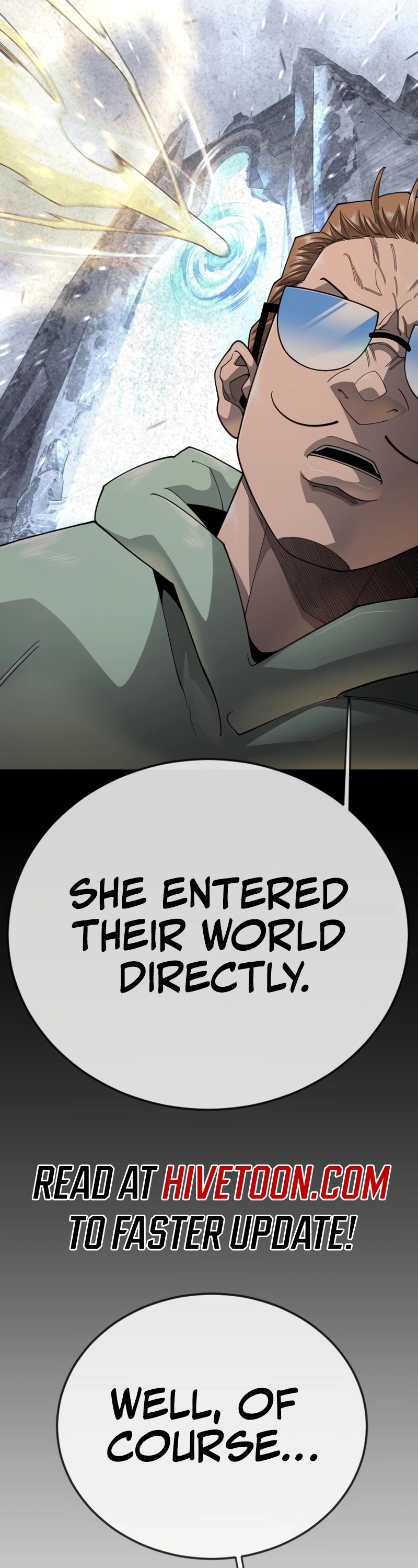 Read Superhuman Era Manga Online