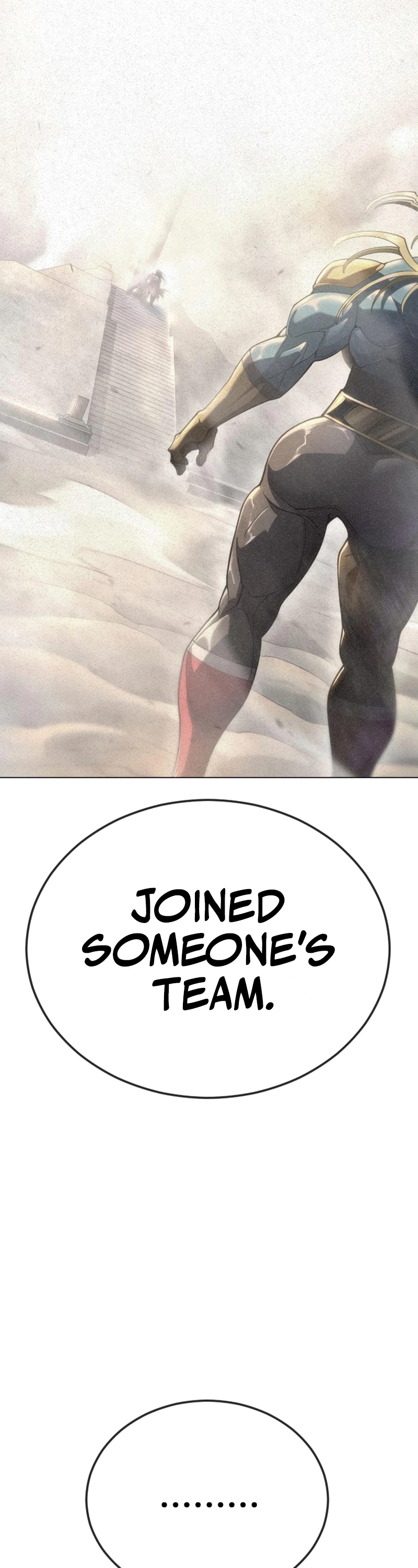 Read Superhuman Era Manga Online