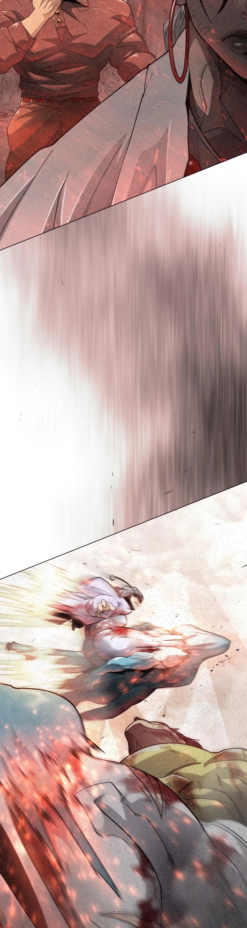 Read Superhuman Era Manga Online