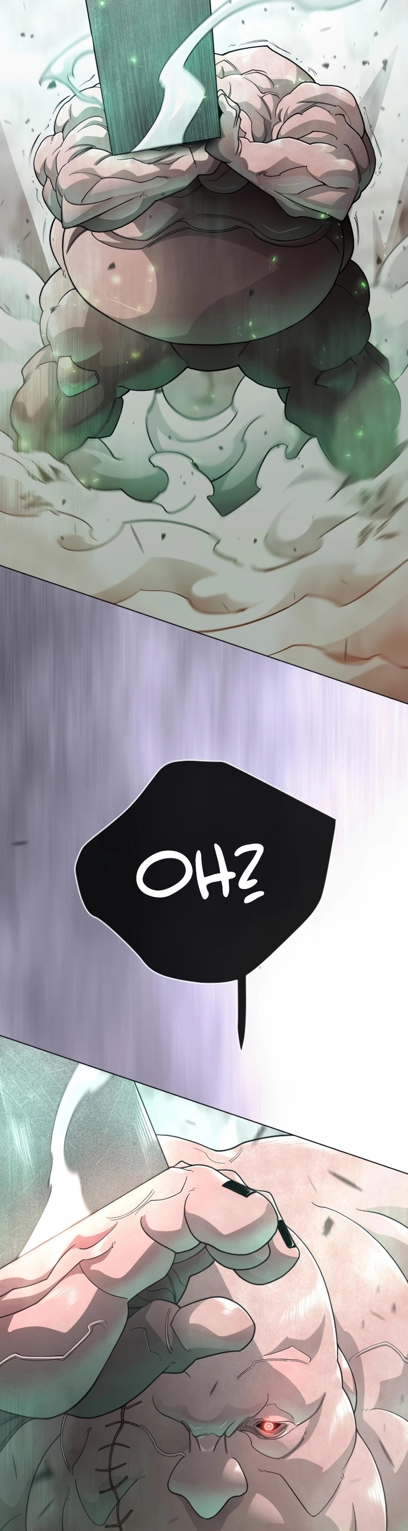 Read Superhuman Era Manga Online