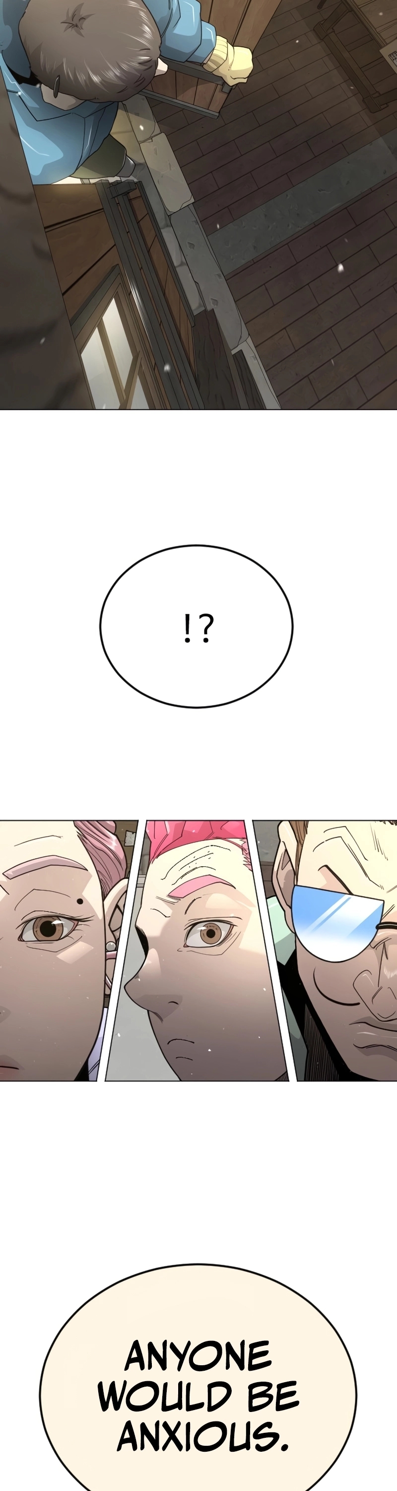 Read Superhuman Era Manga Online