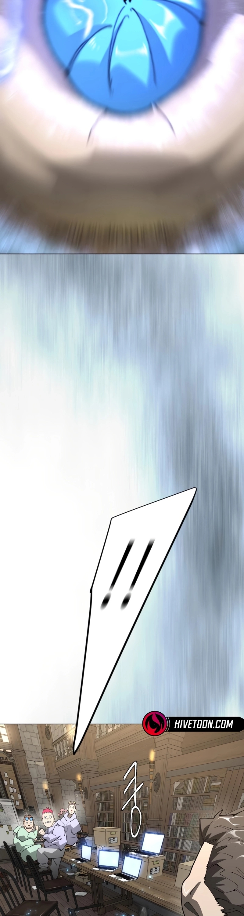 Read Superhuman Era Manga Online