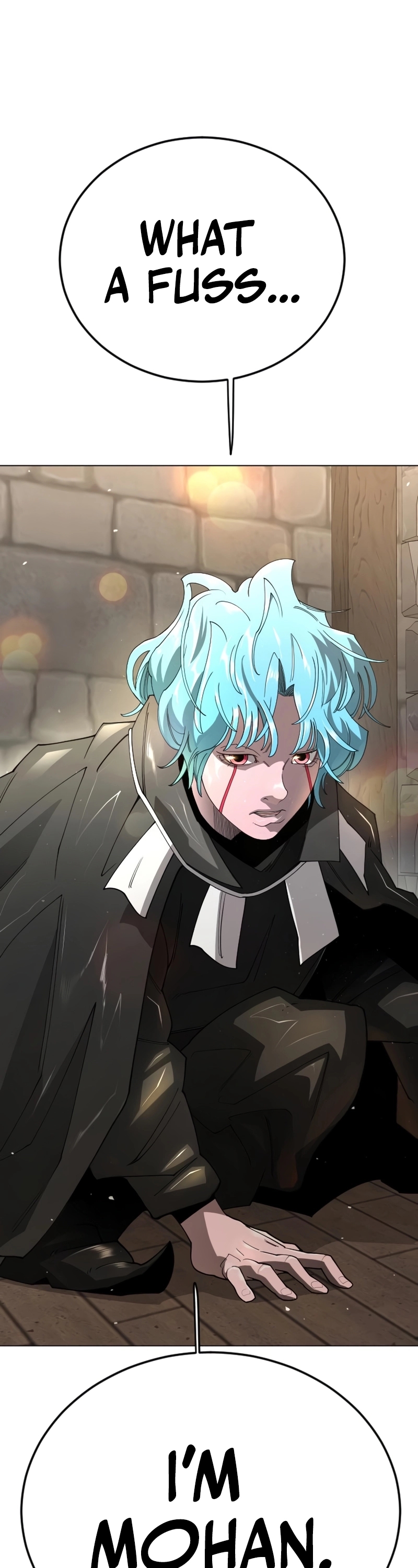 Read Superhuman Era Manga Online