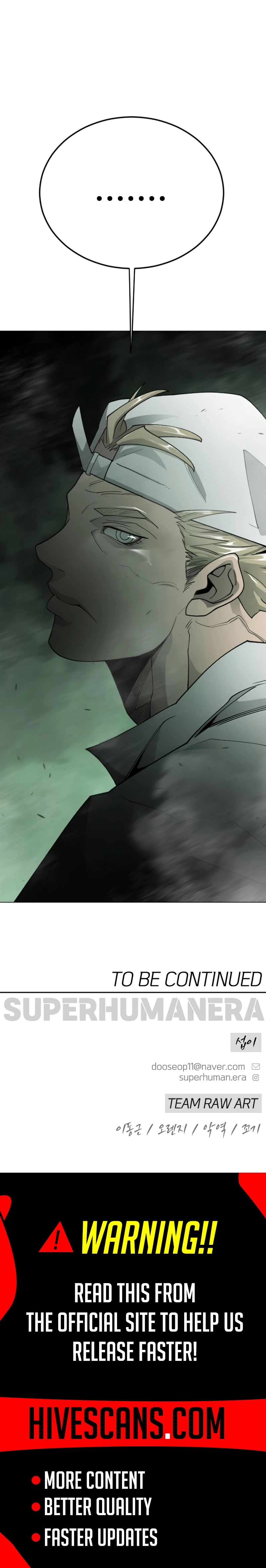 Read Superhuman Era Manga Online