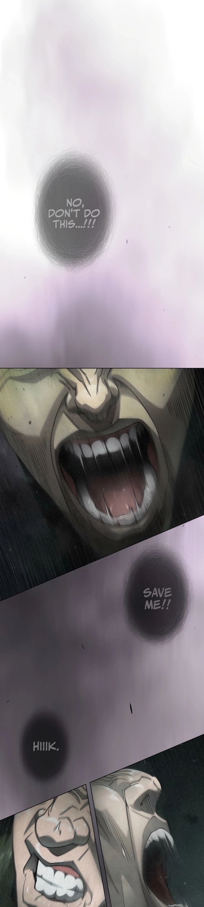 Read Superhuman Era Manga Online
