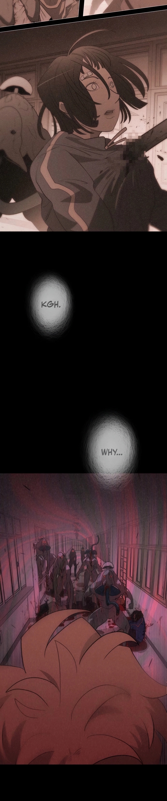Read Superhuman Era Manga Online