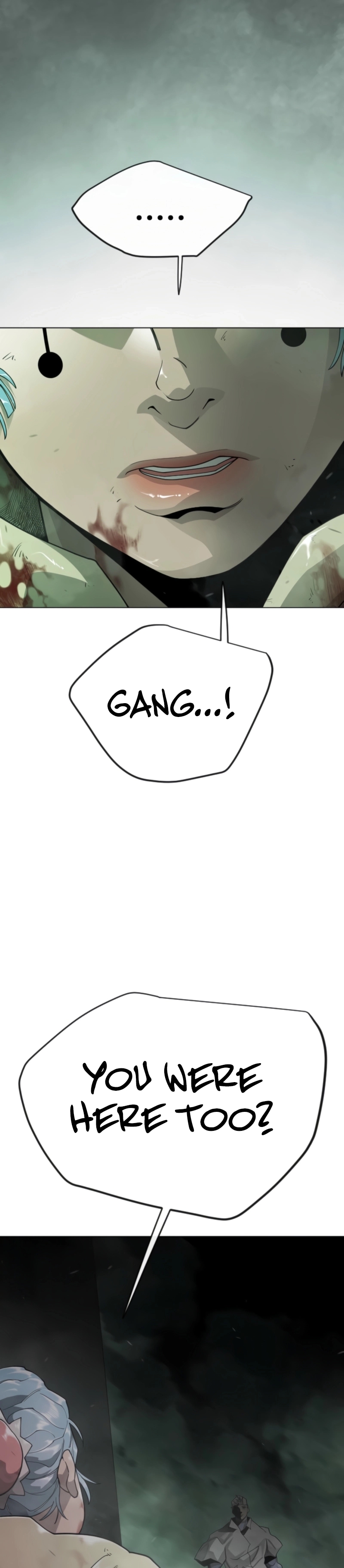 Read Superhuman Era Manga Online