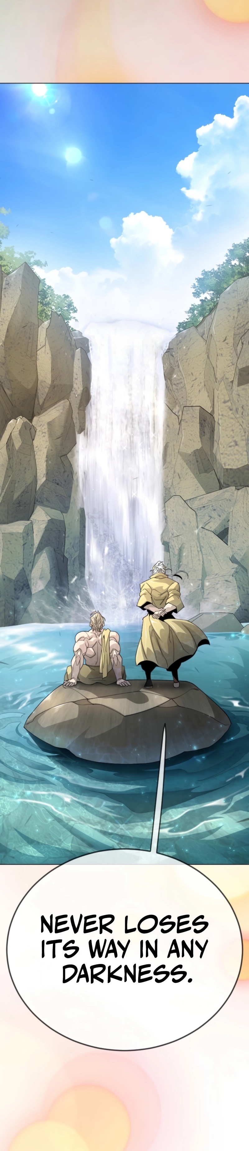 Read Superhuman Era Manga Online