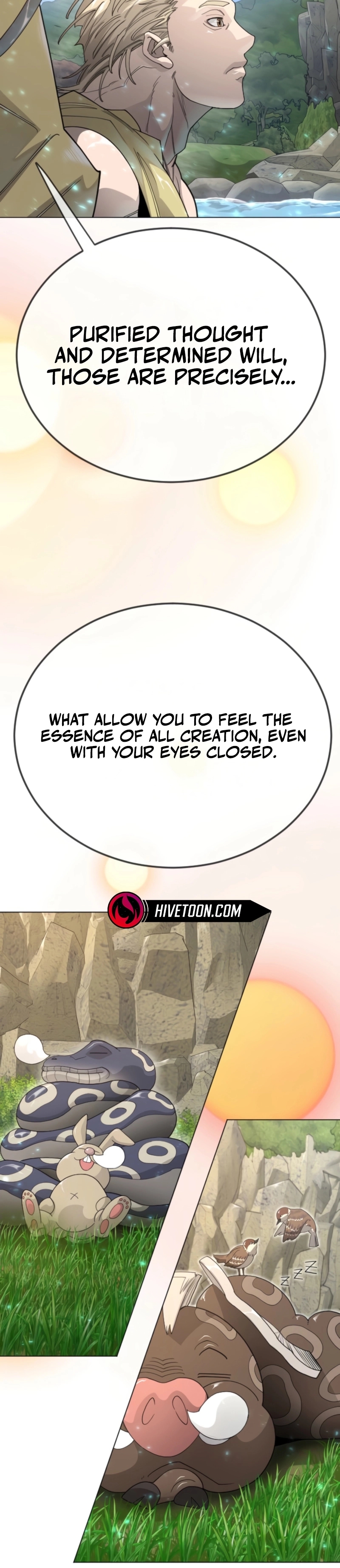 Read Superhuman Era Manga Online