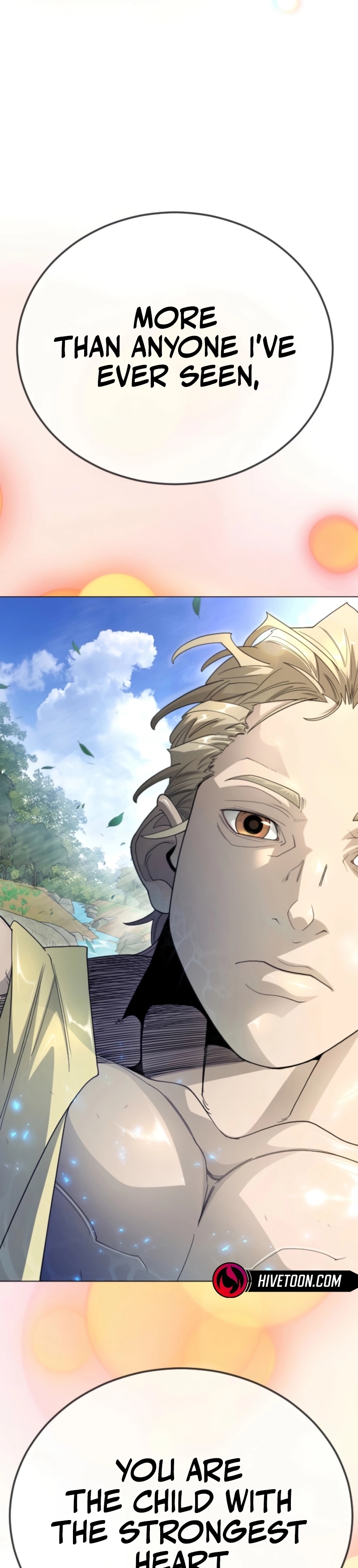 Read Superhuman Era Manga Online