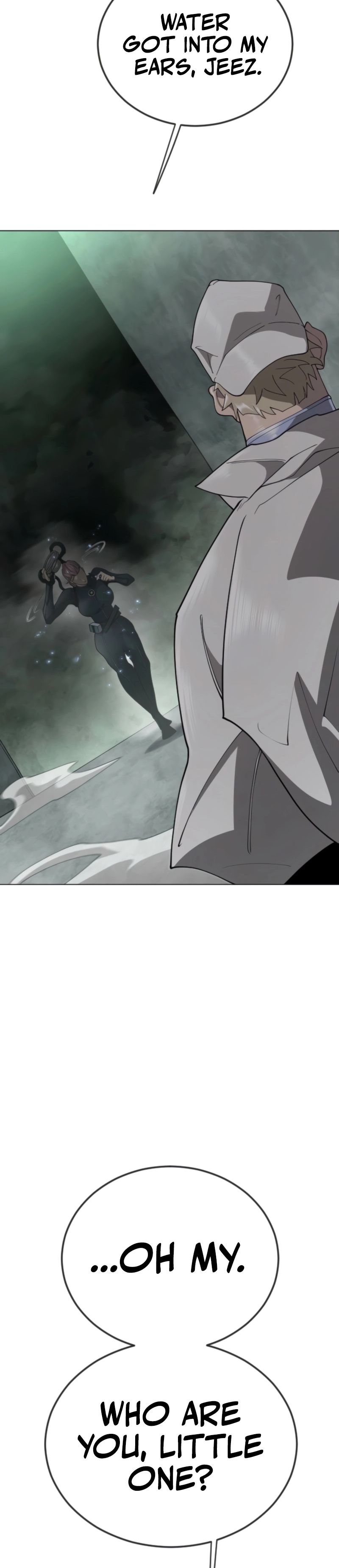 Read Superhuman Era Manga Online