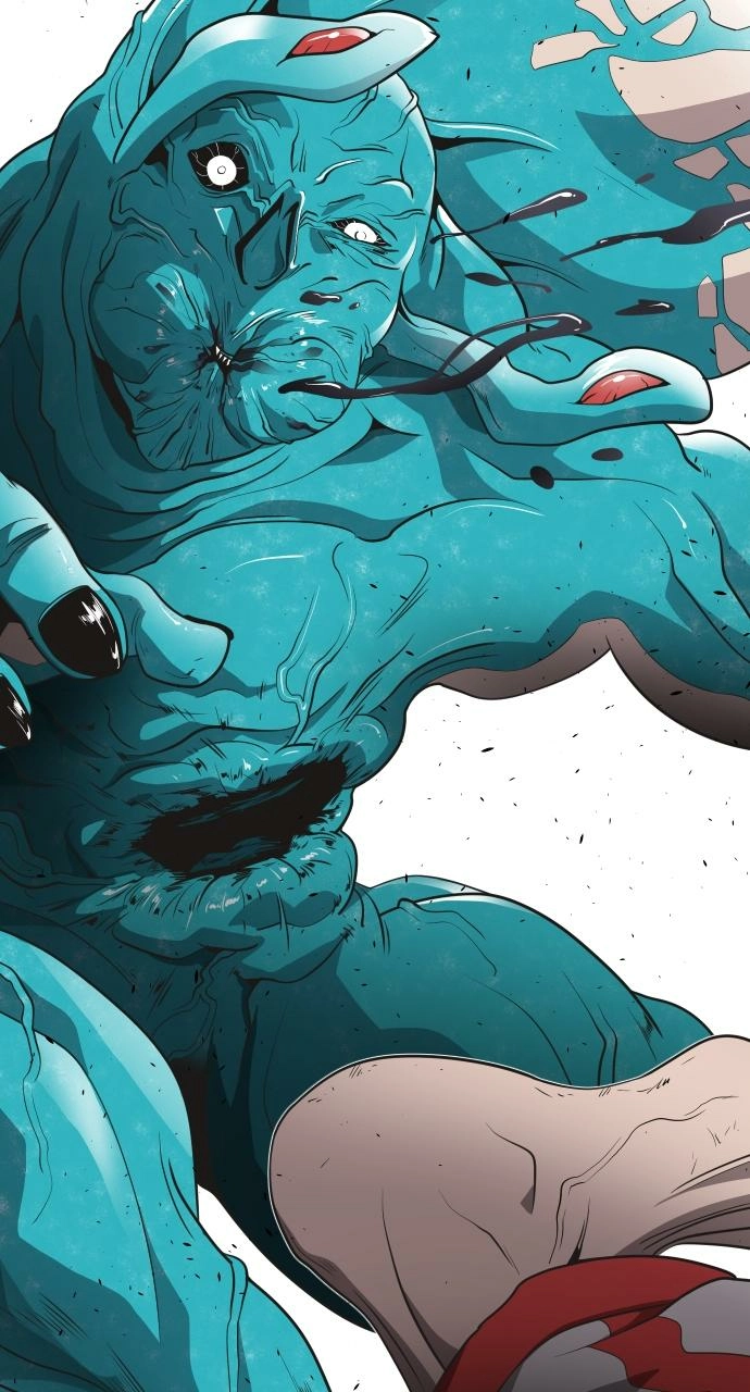 Read Superhuman Era Manga Online