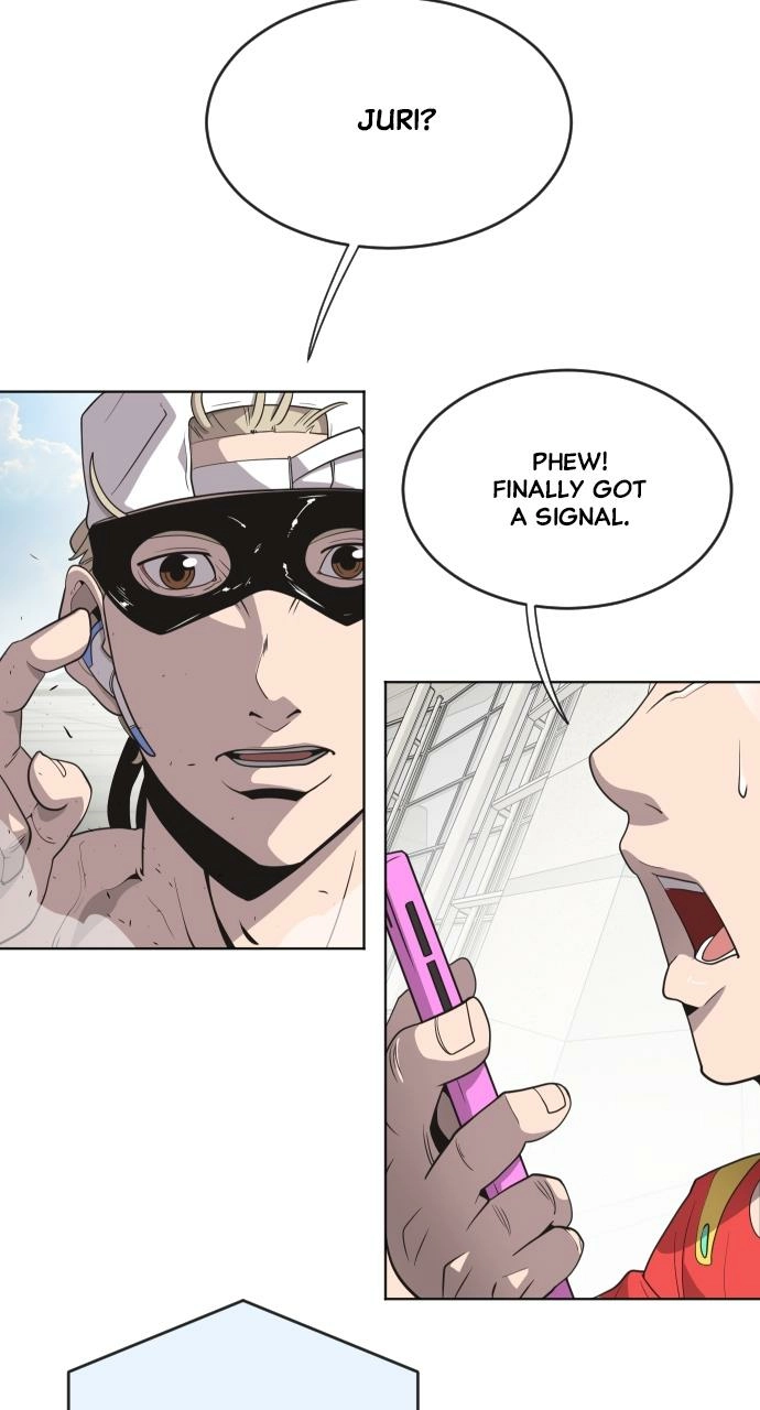 Read Superhuman Era Manga Online